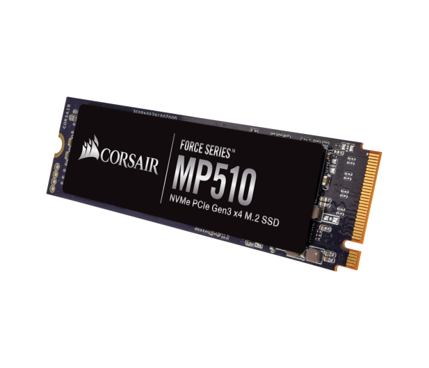 Corsair 1,92TB M.2 PCIe NVMe Force MP510 - 465078 - zdjęcie 2